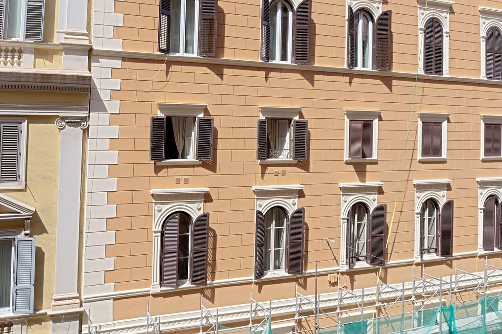Bed & Breakfast Flavia 84 Rome Exterior photo
