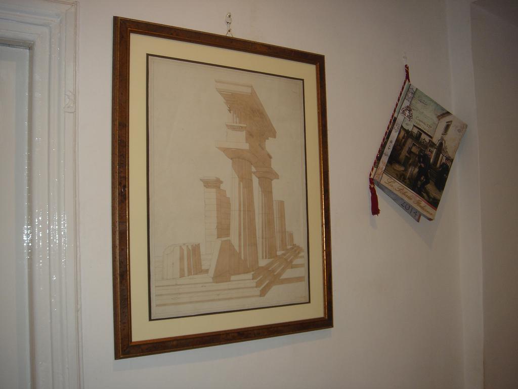 Bed & Breakfast Flavia 84 Rome Room photo